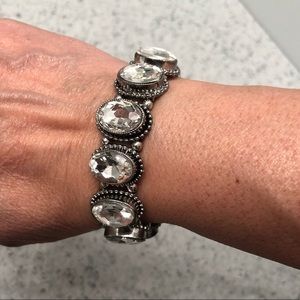 Crystal Stretch Bracelet